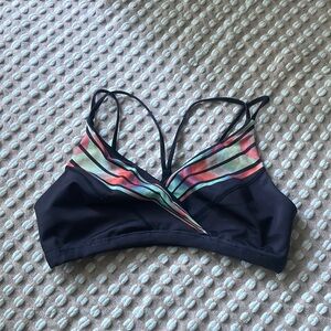 Free people leggings and bra